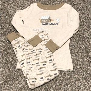 Old Navy pajama set